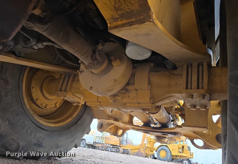 image for item DT6981 2007 John Deere 310TJ backhoe