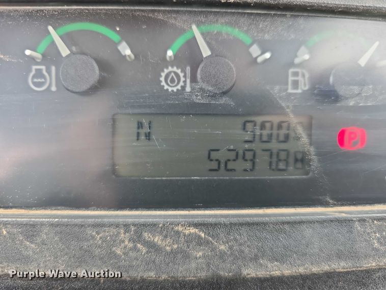 image for item DT6981 2007 John Deere 310TJ backhoe