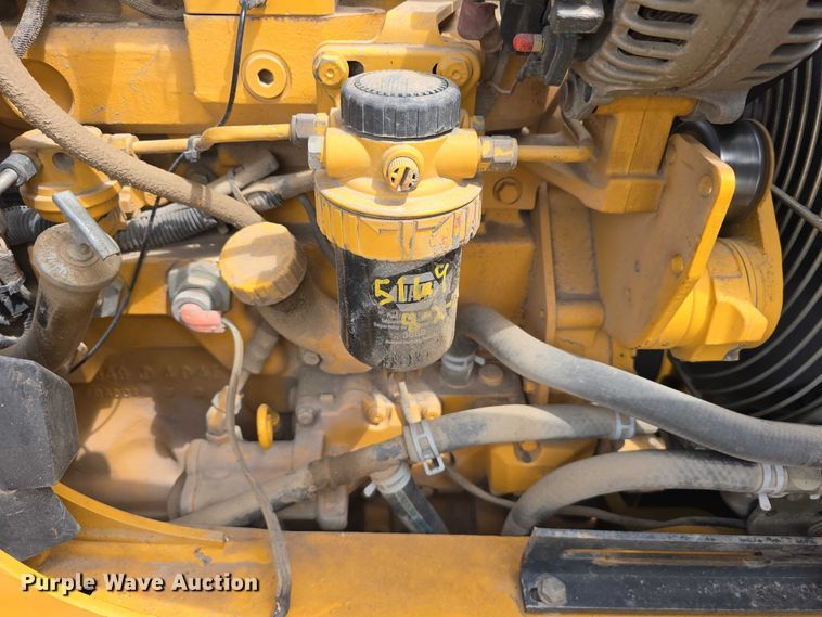 image for item DT6981 2007 John Deere 310TJ backhoe