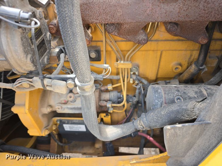 image for item DT6981 2007 John Deere 310TJ backhoe