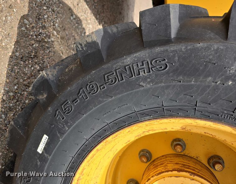 image for item DT6981 2007 John Deere 310TJ backhoe