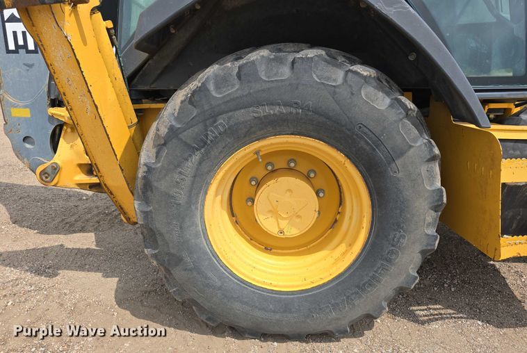 image for item DT6981 2007 John Deere 310TJ backhoe