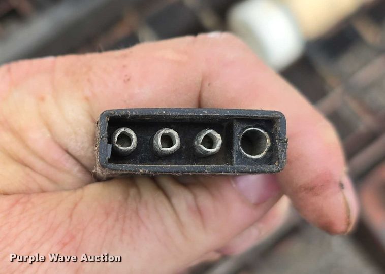 image for item DT6982 Shop built fuel trailer