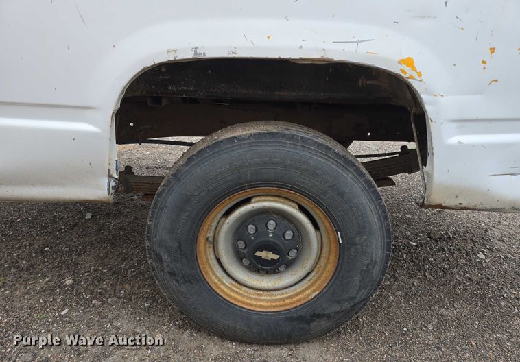 image for item DT6982 Shop built fuel trailer