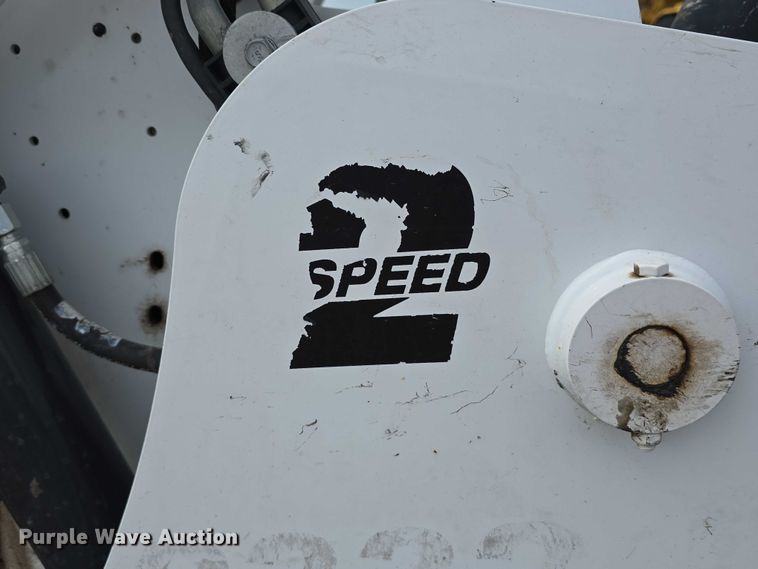 image for item DT6983 2019 Bobcat T595 tracked skid steer loader