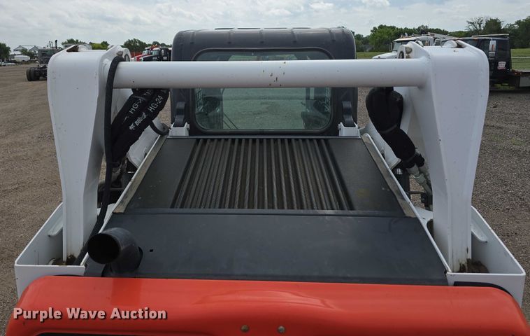 image for item DT6983 2019 Bobcat T595 tracked skid steer loader
