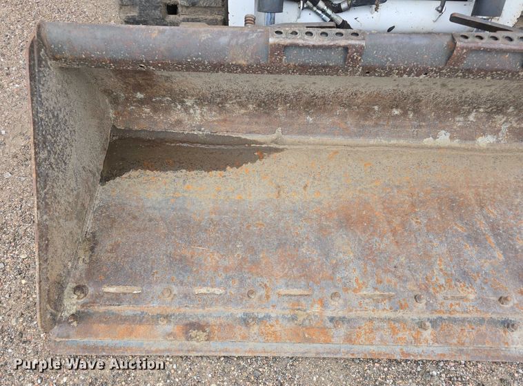 image for item DT6983 2019 Bobcat T595 tracked skid steer loader