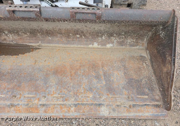 image for item DT6983 2019 Bobcat T595 tracked skid steer loader