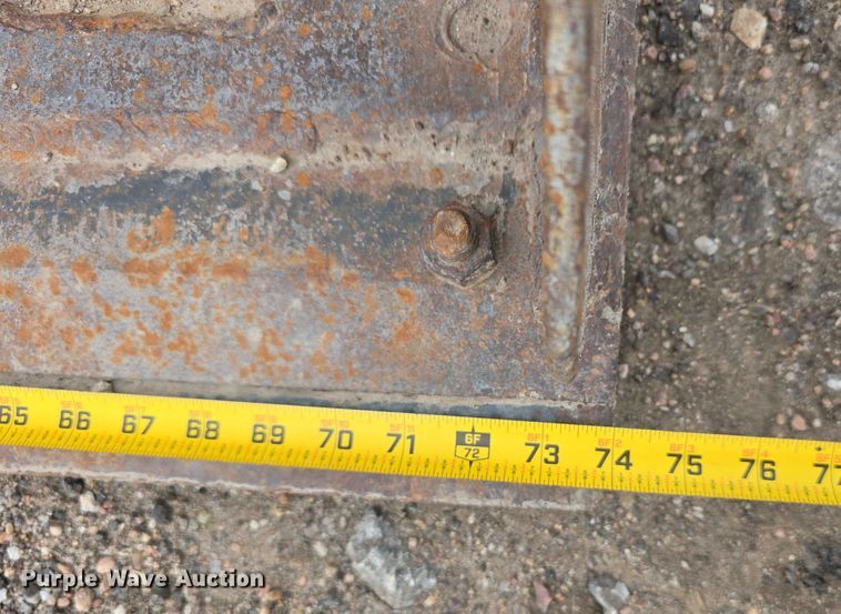 image for item DT6983 2019 Bobcat T595 tracked skid steer loader