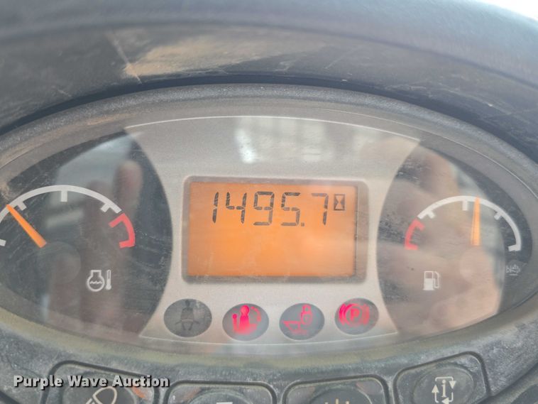 image for item DT6983 2019 Bobcat T595 tracked skid steer loader