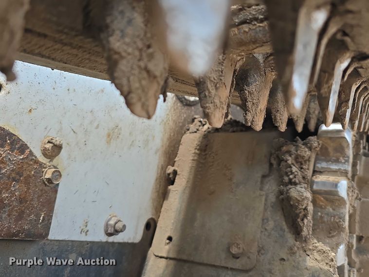 image for item DT6983 2019 Bobcat T595 tracked skid steer loader