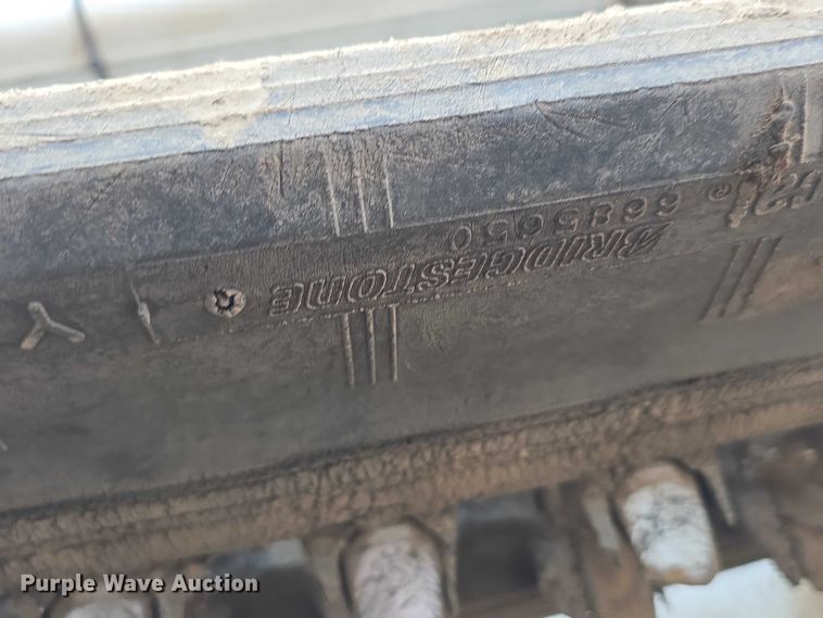 image for item DT6983 2019 Bobcat T595 tracked skid steer loader