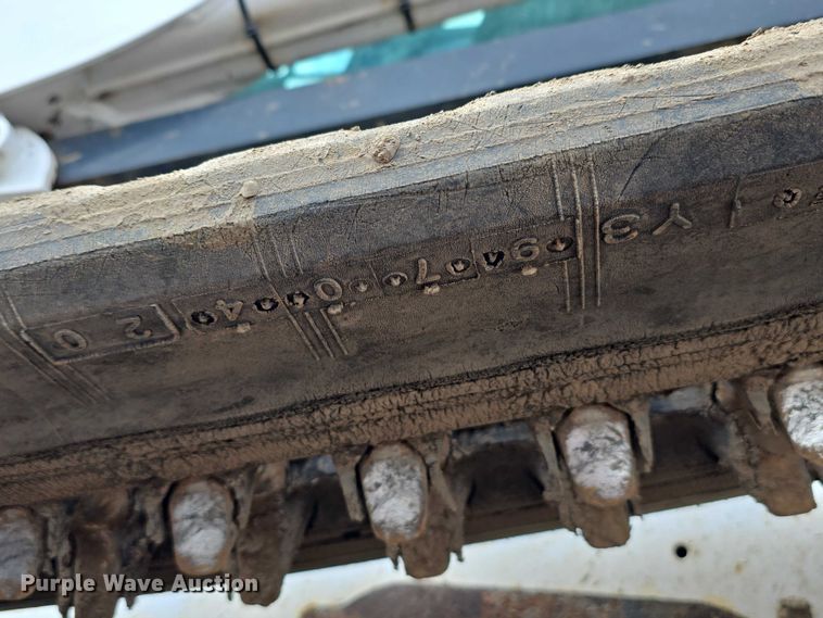 image for item DT6983 2019 Bobcat T595 tracked skid steer loader