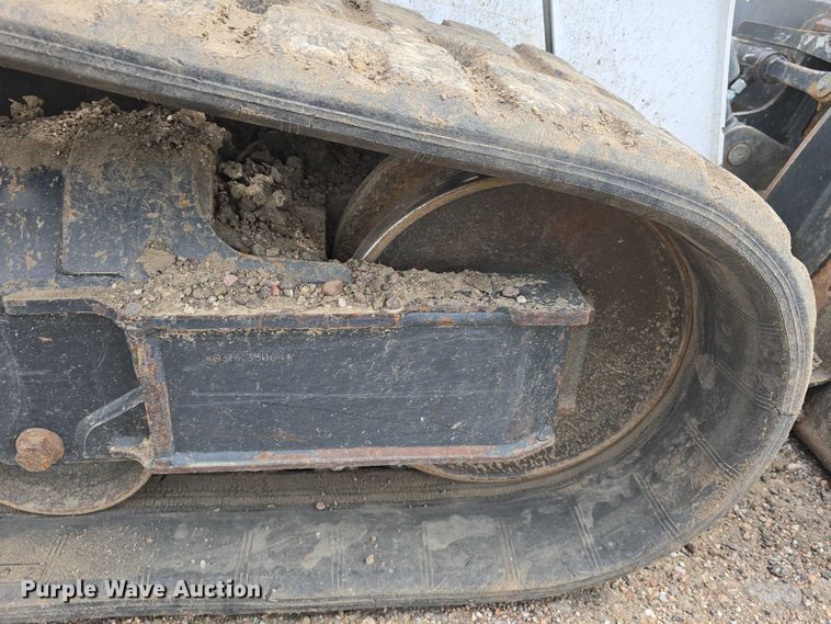 image for item DT6983 2019 Bobcat T595 tracked skid steer loader