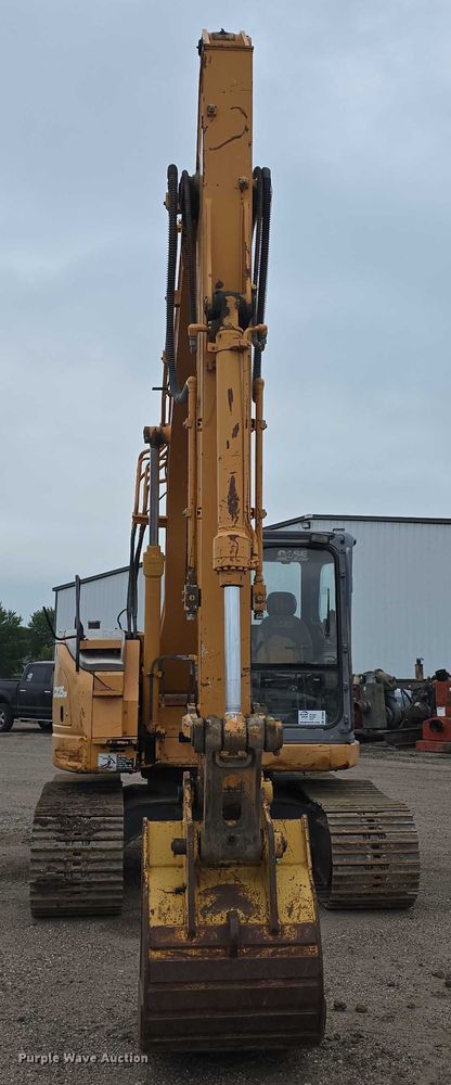 image for item DT6984 2007 Case CX135SR excavator