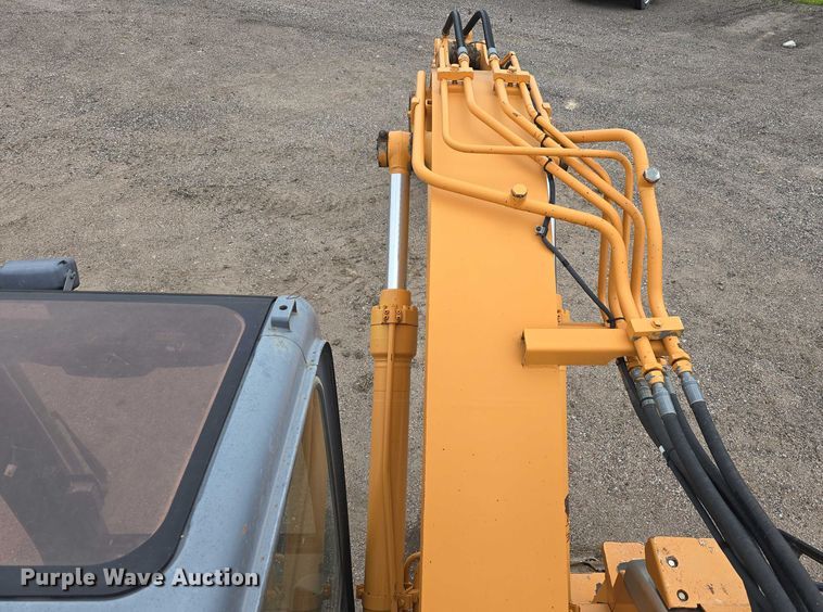 image for item DT6984 2007 Case CX135SR excavator