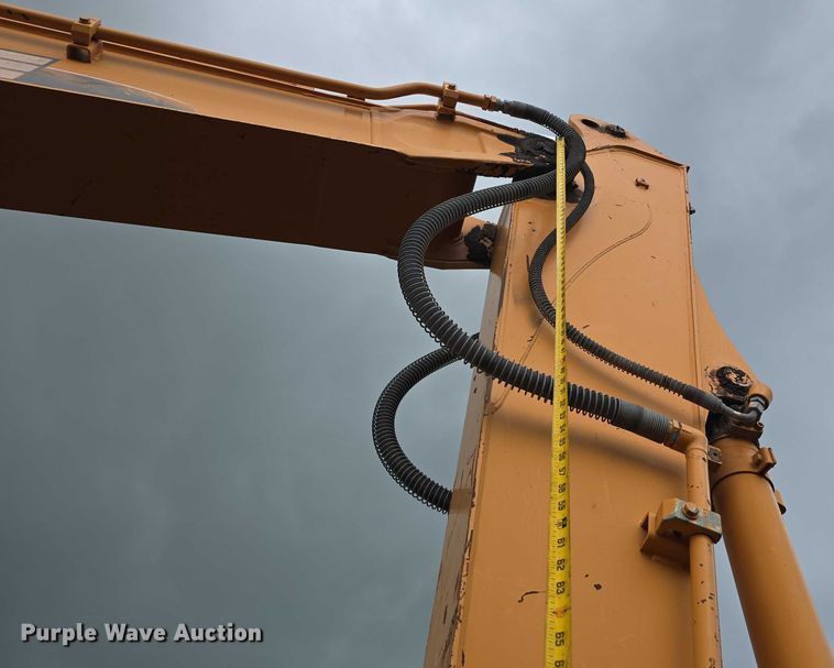 image for item DT6984 2007 Case CX135SR excavator