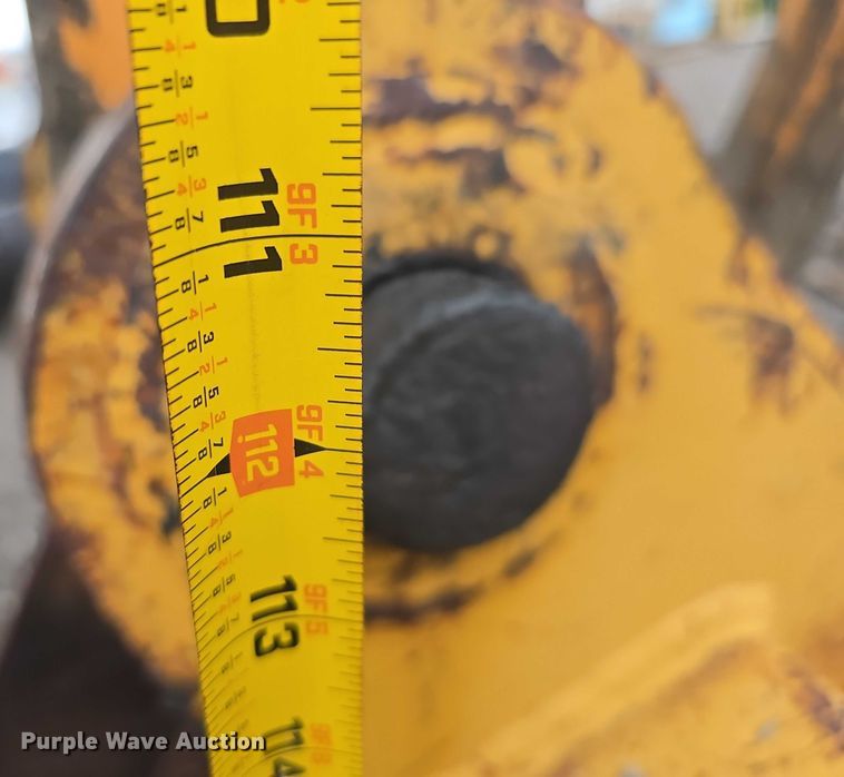 image for item DT6984 2007 Case CX135SR excavator