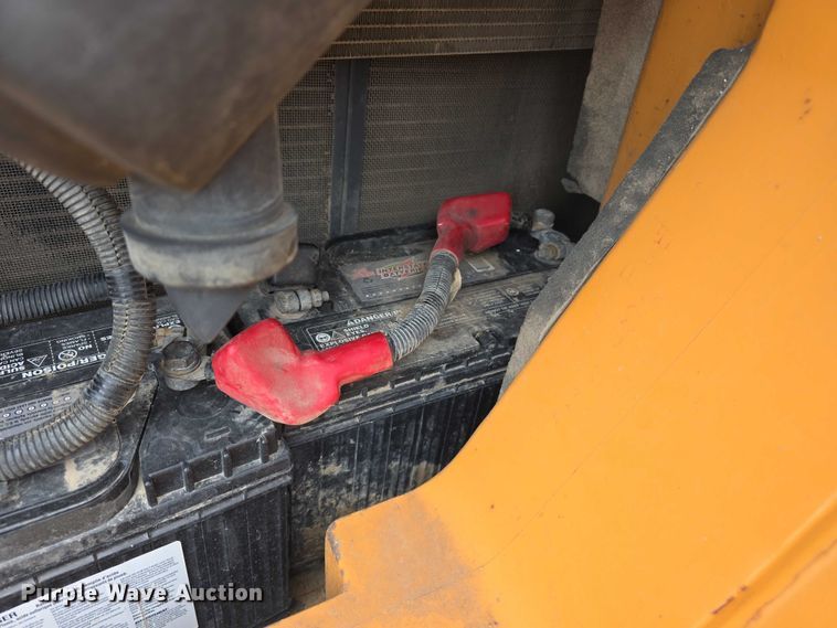 image for item DT6984 2007 Case CX135SR excavator