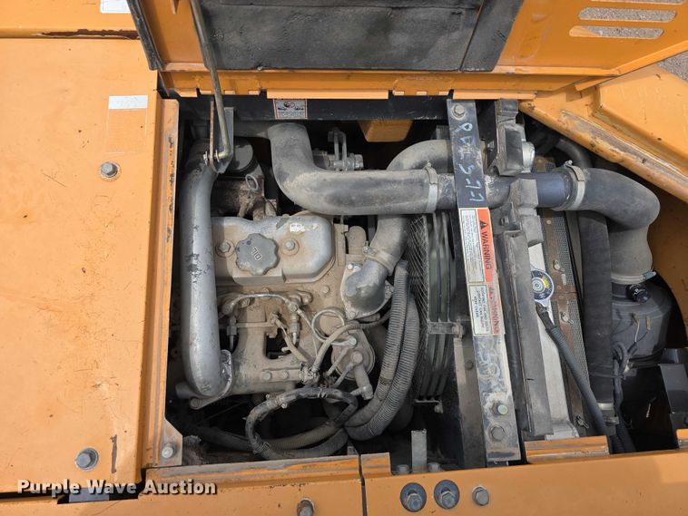 image for item DT6984 2007 Case CX135SR excavator