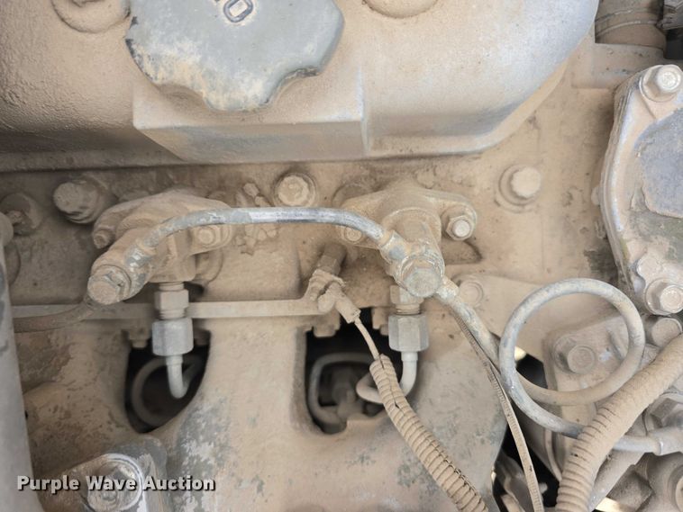 image for item DT6984 2007 Case CX135SR excavator