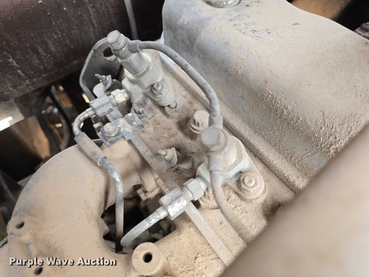 image for item DT6984 2007 Case CX135SR excavator