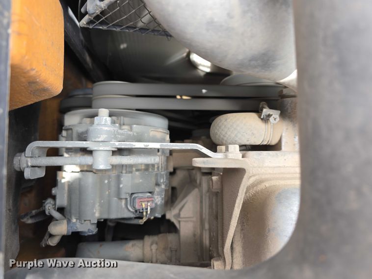 image for item DT6984 2007 Case CX135SR excavator