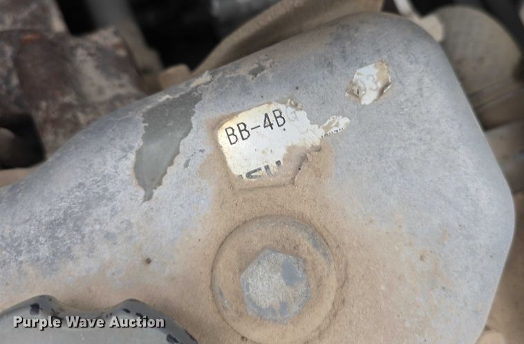 image for item DT6984 2007 Case CX135SR excavator