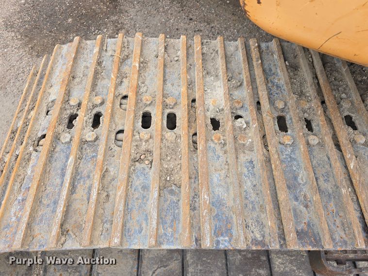 image for item DT6984 2007 Case CX135SR excavator