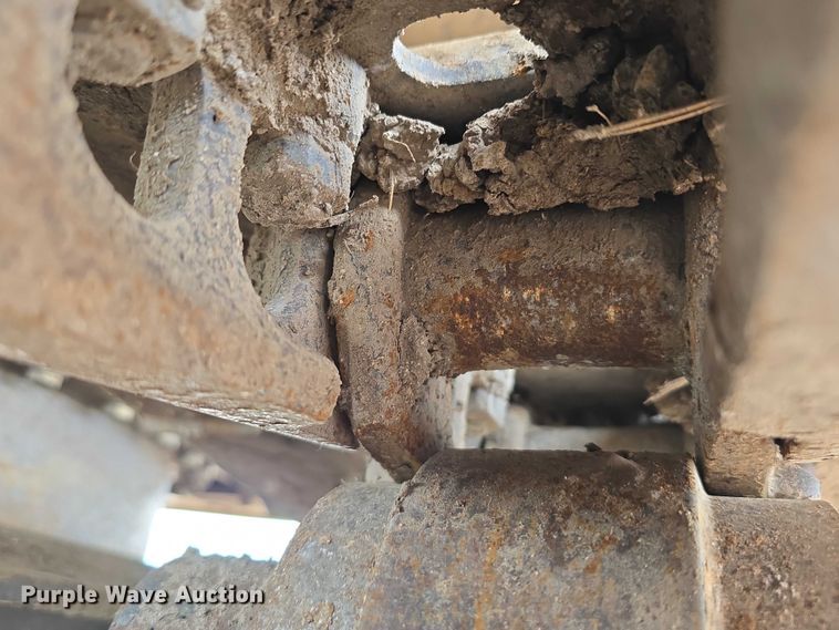 image for item DT6984 2007 Case CX135SR excavator