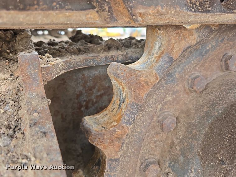 image for item DT6984 2007 Case CX135SR excavator