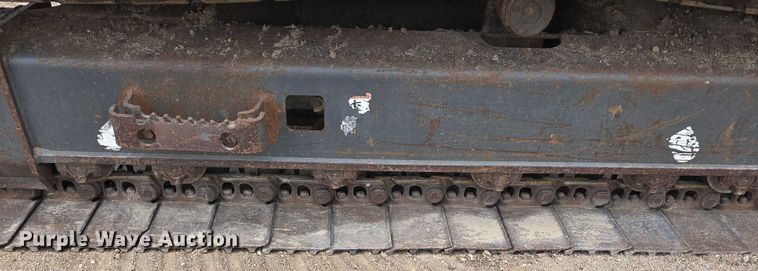 image for item DT6984 2007 Case CX135SR excavator