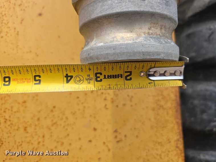 image for item DT6986 1985 Caterpillar 621B water wagon