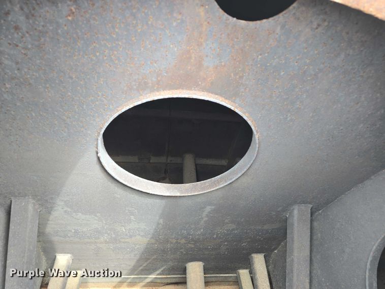 image for item DT6986 1985 Caterpillar 621B water wagon