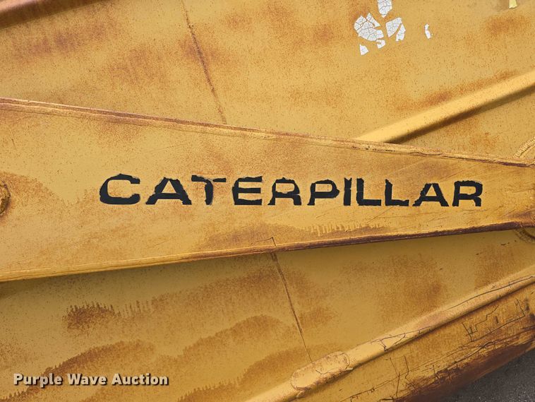 image for item DT6986 1985 Caterpillar 621B water wagon