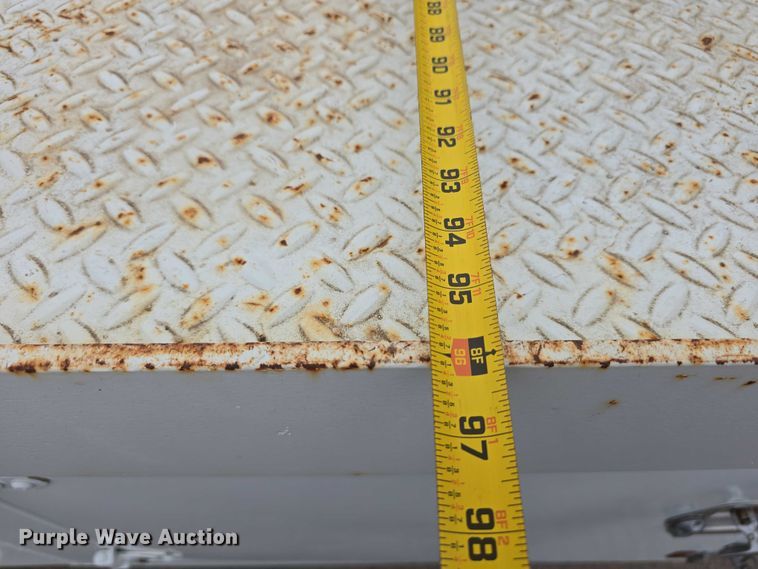 image for item DT6987 1992 GMC TopKick crane truck