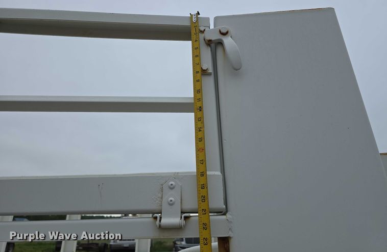 image for item DT6987 1992 GMC TopKick crane truck