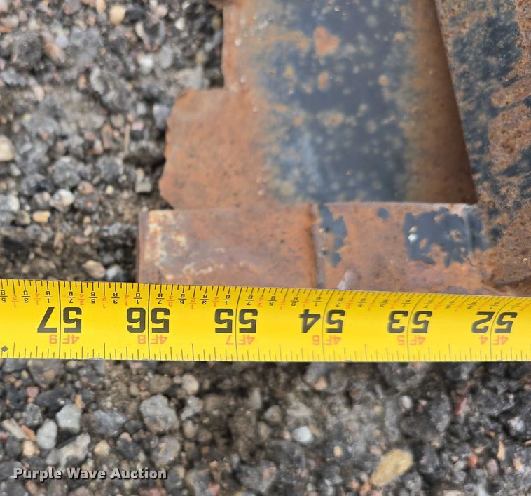 image for item DT6988 2002 Travalong equipment trailer