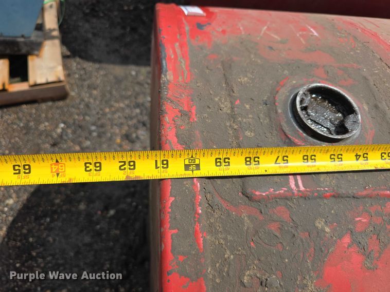 image for item DT6990 (2) fuel tanks