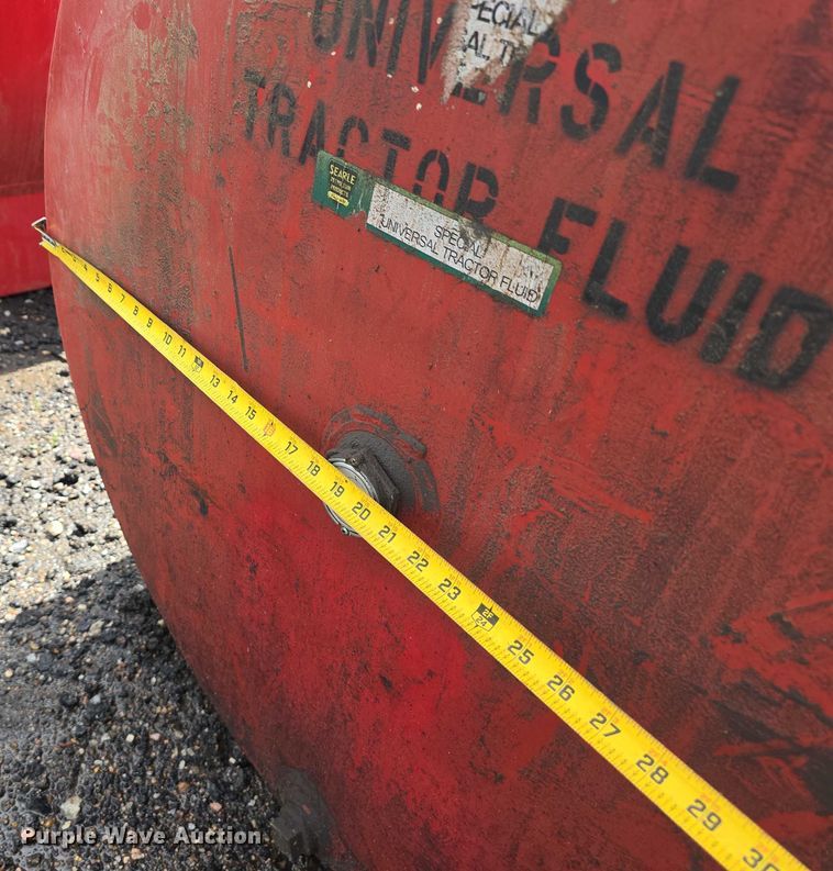 image for item DT6990 (2) fuel tanks