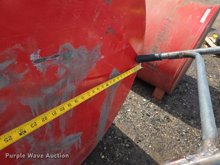 image for item DT6990 (2) fuel tanks