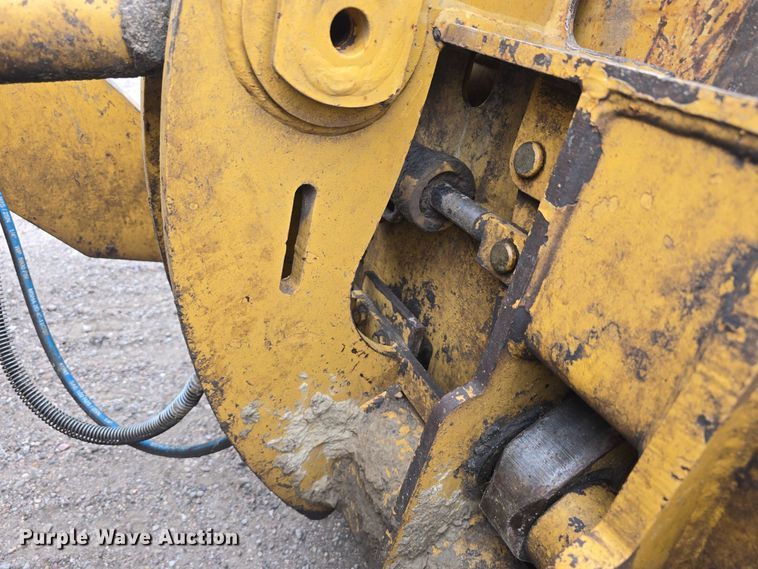 image for item DT6991 2008 Caterpillar 938G Series II wheel loader
