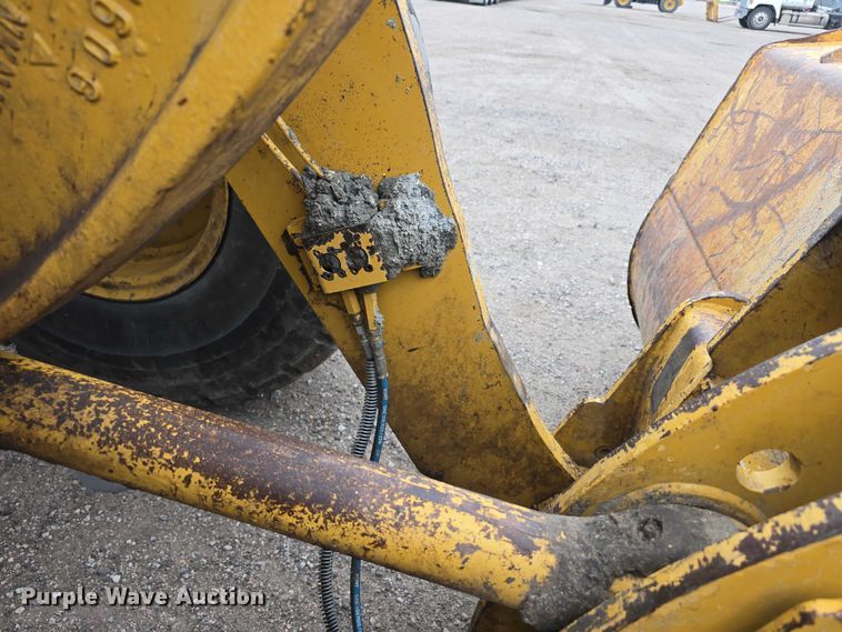 image for item DT6991 2008 Caterpillar 938G Series II wheel loader
