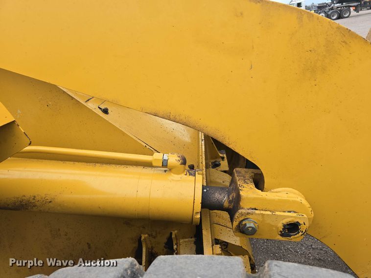 image for item DT6991 2008 Caterpillar 938G Series II wheel loader