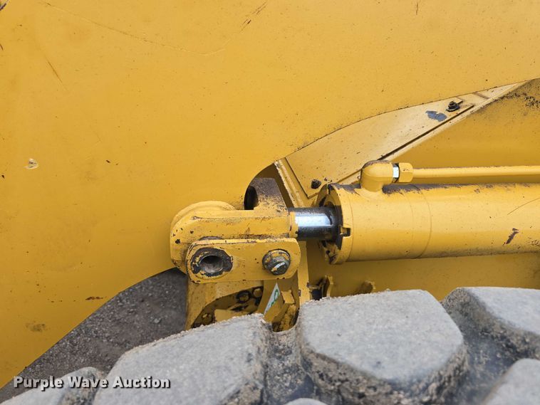 image for item DT6991 2008 Caterpillar 938G Series II wheel loader