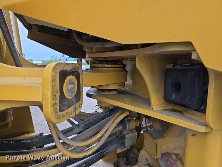 image for item DT6991 2008 Caterpillar 938G Series II wheel loader