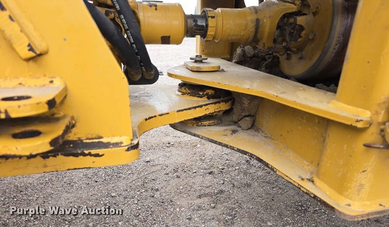 image for item DT6991 2008 Caterpillar 938G Series II wheel loader
