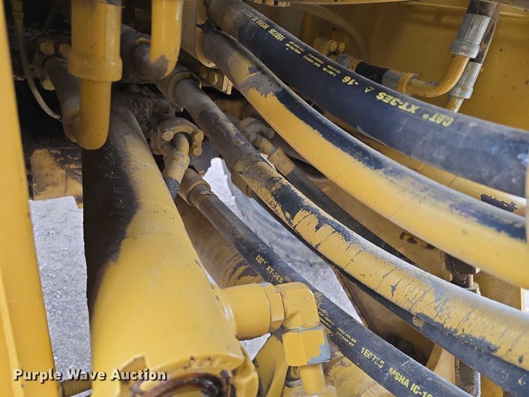 image for item DT6991 2008 Caterpillar 938G Series II wheel loader