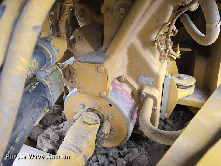 image for item DT6991 2008 Caterpillar 938G Series II wheel loader