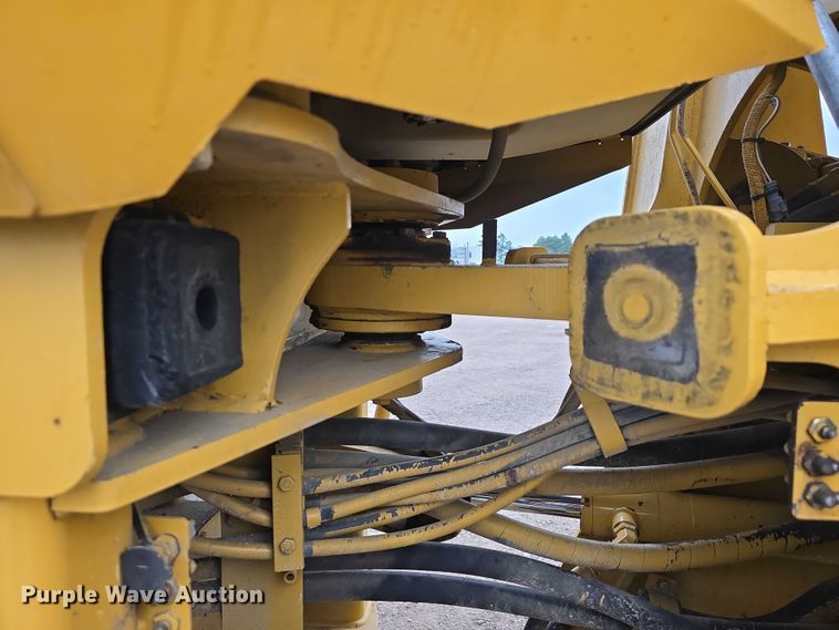 image for item DT6991 2008 Caterpillar 938G Series II wheel loader